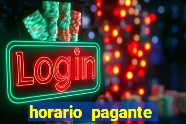 horario pagante double fortune